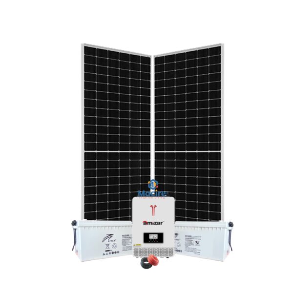 3.2Kw Solar Kit - 3200w 24v - Ritar Amizar - Affordable & Reliable