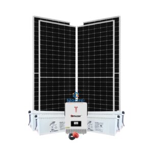 3.2Kw Solar Kit - 3200w 24v - Ritar Amizar - Reliable Energy Supply