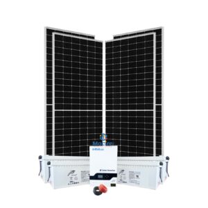 3.2Kw Solar Kit - 3200w 24v - Ritar Infinisolar - Reliable Energy Supply