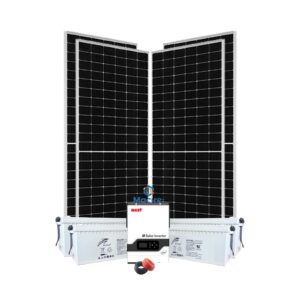3.2Kw Solar Kit - 3200w 24v - Ritar Must - Reliable Energy Supply