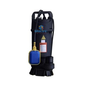 32m Head ASTRAMILANO QDX1.5-17-0.37 Shallow Submersible Water Pump – 1.0HP