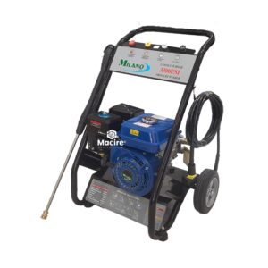 3300PSI MPW800 Milano Italia Petrol Pressure Washer 8.0hp Engine