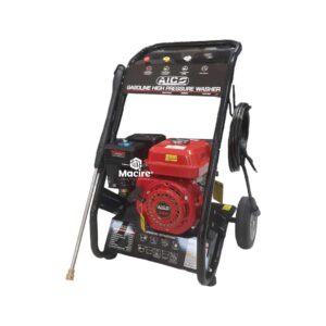 3400psi Aico Japan High Pressure Petrol Carwash Machine with 8hp Engine