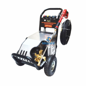 3450Psi Hisaki Carwash Machine - High Pressure Commercial Grade