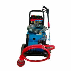3450Psi Pulsar Carwash Machine - 5hp Motor High Pressure Electric