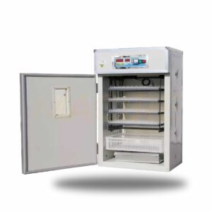 352 Egg Incubator Intelligent Automatic Egg Hatcher with Egg Turning Large Capacity Temperature Humidity Control