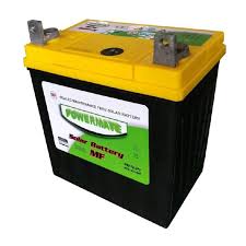 35ah 12v Powermate MF Solar Battery