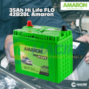 35Ah Hi Life FLO 42B20L Amaron Car Battery