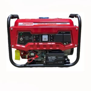 3.5Kva Pioneer Japan Petrol Generator LT3600EN-6