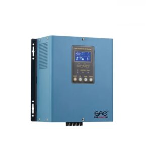 3.5kw 3500watts 100a 24v Mppt Hybrid One Inverter High Frequency - Blue Colour