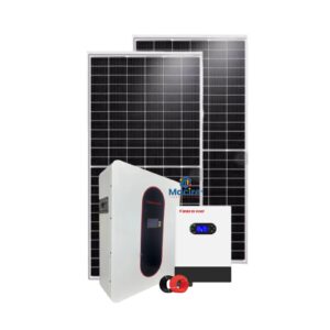 3.5Kw Seven Stars Lithium Solar Kit - 3500w 24v - Affordable & Reliable