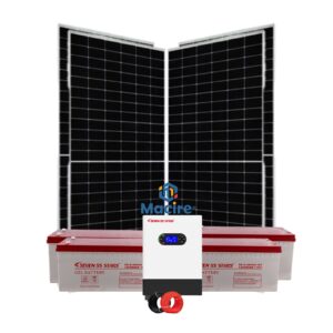 3.5Kw Seven Stars Solar Kit - 3500w 24v - Reliable Energy Supply