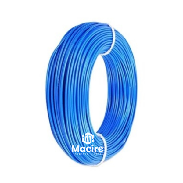 35mm Sq West Auto Cable Blue – Price Per Meter - Heavy-Duty Power Transmission!
