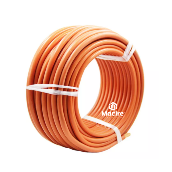 35mm Sq West Auto Cable Orange – Price Per Meter - Heavy-Duty Power Transmission!