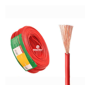 35mm West Single Core Local Cable Red – Price Per 100m Roll - Energy Efficient & Cost-Effective!