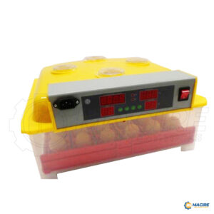 36 Eggs Incubator with Automatic Turning & Humidity Control & LED Canding Lamp Milano