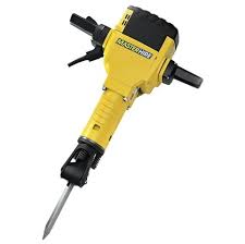 3600w Kmax Italy Demolition Breaker 65A – Heavy Duty
