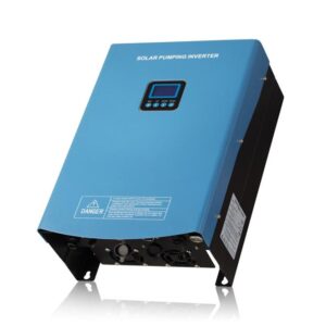 3.7Kw 1ph Hober Solar Pumping Hybrid Inverter - Advanced MPPT Technology