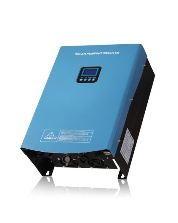 3.7Kw 1ph Hober Solar Pumping Hybrid Inverter - Advanced MPPT Technology
