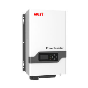 3Kv 24v Must Inverter Charger - EP3000 PLUS Series Low Frequency
