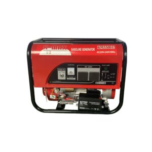 3kva K-max KM5500E Petrol Generator