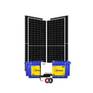 3kva Must Eastman Solar Power System Kit