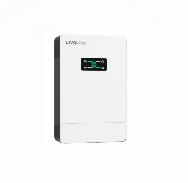 3kW Livoltek Low Frequency Hybrid Solar Inverter - 3000W 24V MPPT (6001013150) – Transformer Based 🌞🔋