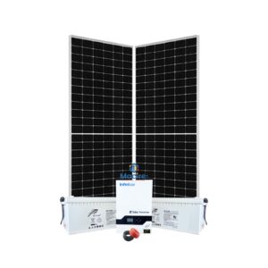 3Kw Solar Kit - 3200w 24v - Ritar Infinisolar - Affordable & Reliable