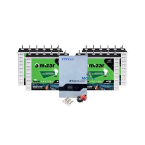 3Kw UPS Power Station - 3000w 24v - Infinisolar Amizar – Office & Apartment Power Back Up