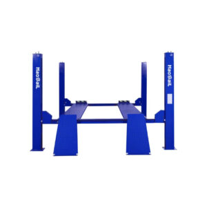 4 Post Haosail Car Lift for Garage Car Repair and Maintenance