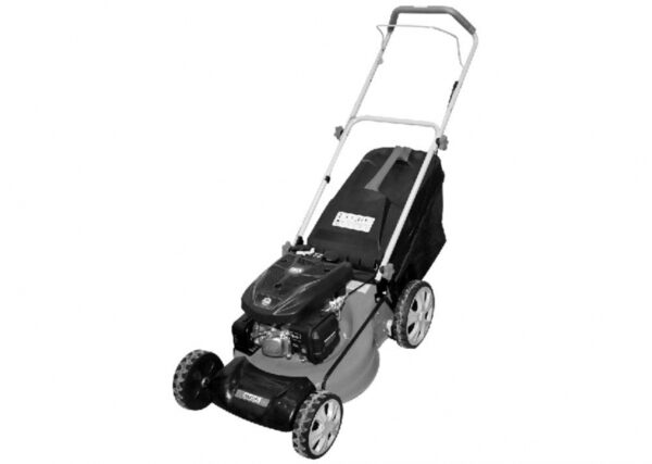 4-stroke Dayliff Lawn Mower - Self Propelled Reliable And Economical