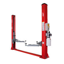 4 Ton 2 Post Car Lift –Lifting Cars and Light trucks
