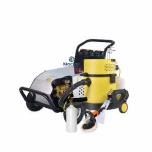 4000Psi Kmax Carwash Kit - 20L 5in1 Carpet Cleaner & Buffing Machine - 5hp KM5010