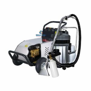 4000Psi Kmax Carwash Kit - 30L 5in1 Carpet Cleaner & Buffing Machine - 5hp KM5010