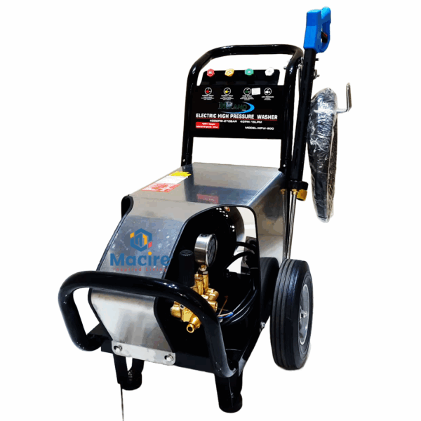4000Psi Milano Carwash Machine - 5hp High Pressure Washer