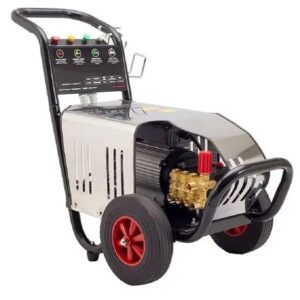 4000Psi Pulsar UK High Pressure Car Washer 4Kw 220v 50hz Electric Carwash