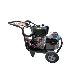 4050psi Rhino Diesel Carwash Machine High Pressure - GAM 250A Commercial Grade