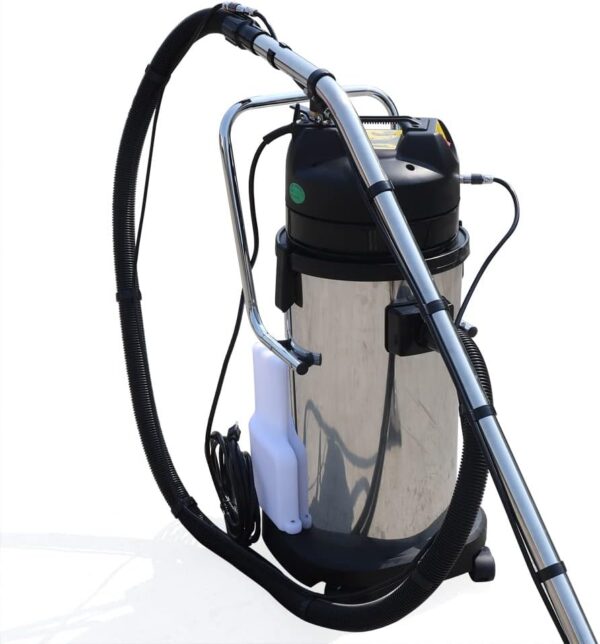 40L Aico 5-in-1 Carpet Cleaner Machine - Sofa Car Seats Commercial Grade