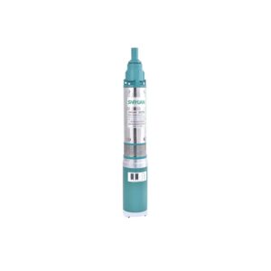 40m Shiyuan Solar Submersible Borehole Pump 24v 400w