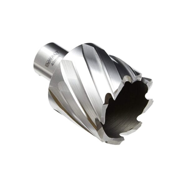 40mm Dewalt Dt8410-xj Drill Bit Cutter Magnetic