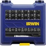IRWIN BIT SET 31-PCS