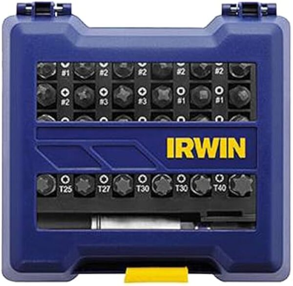 IRWIN BIT SET 31-PCS