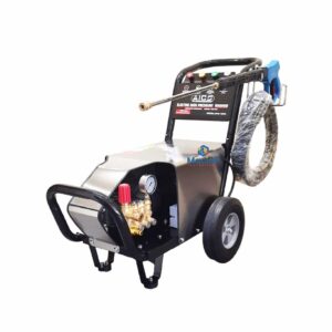 4200Psi Aico Carwash Machine - 5hp High Pressure Washer