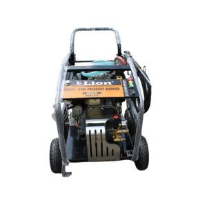 4250Psi Lion Diesel Carwash Machine - High Pressure Washer GAM 250D Commercial Grade