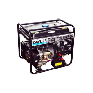 4.2kVA Dayliff DGW200D Diesel Welding Generator