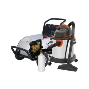 4400Psi Macire High Pressure Carwash Machine
