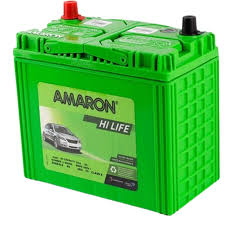 45ah Hi Life Flo 55b24l Amaron Car Battery