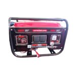 4.5kVA Astramilano AM4500EXE Key Start Petrol Generator