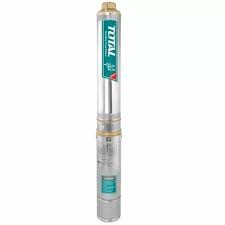 48m 0.5hp 370w Total TWP53701 4" Deep Well Pump 6000L/H - Borehole Submersible Pump