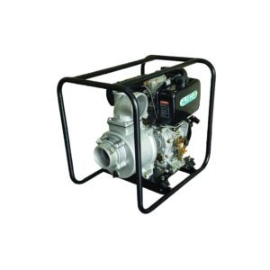 4Inches 10hp Aico Japan Diesel Water Pump Engine Normal Pressure
